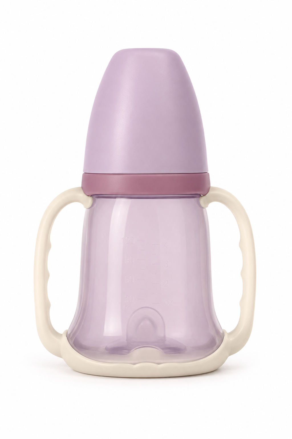 Minitutu Wide Mouth PPSU Feeding Bottle 160ml CB834 – Countryside Map, 1+ Months